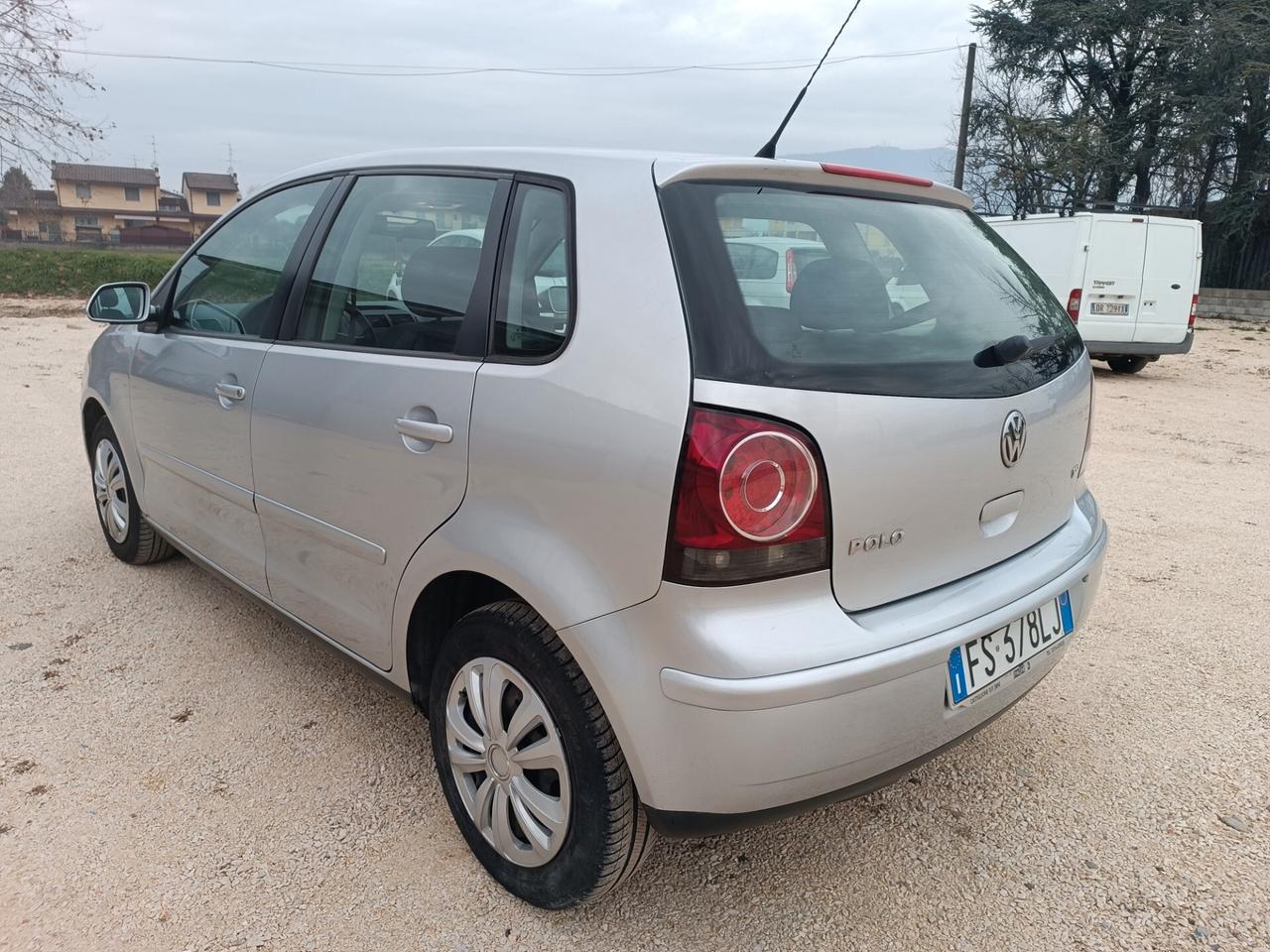 Volkswagen Polo 1.2 benzina garanzia