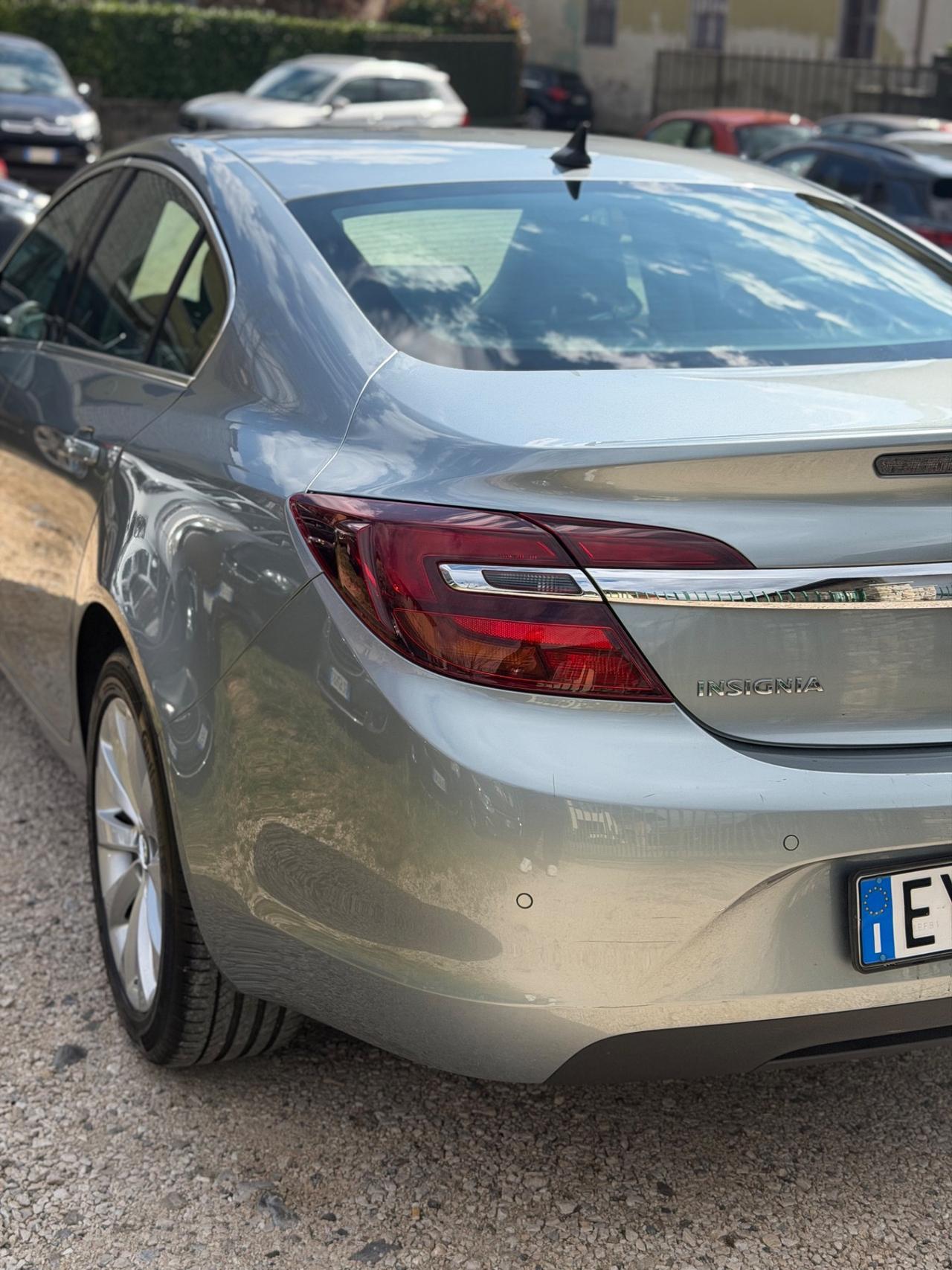 Opel INSIGNA COSMO UNICOPR KMCERT GARANZ
