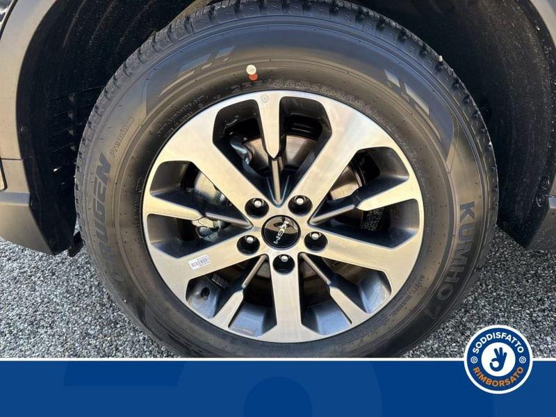 KGM Rexton Style 2.2 Turbodiesel 5 Posti
