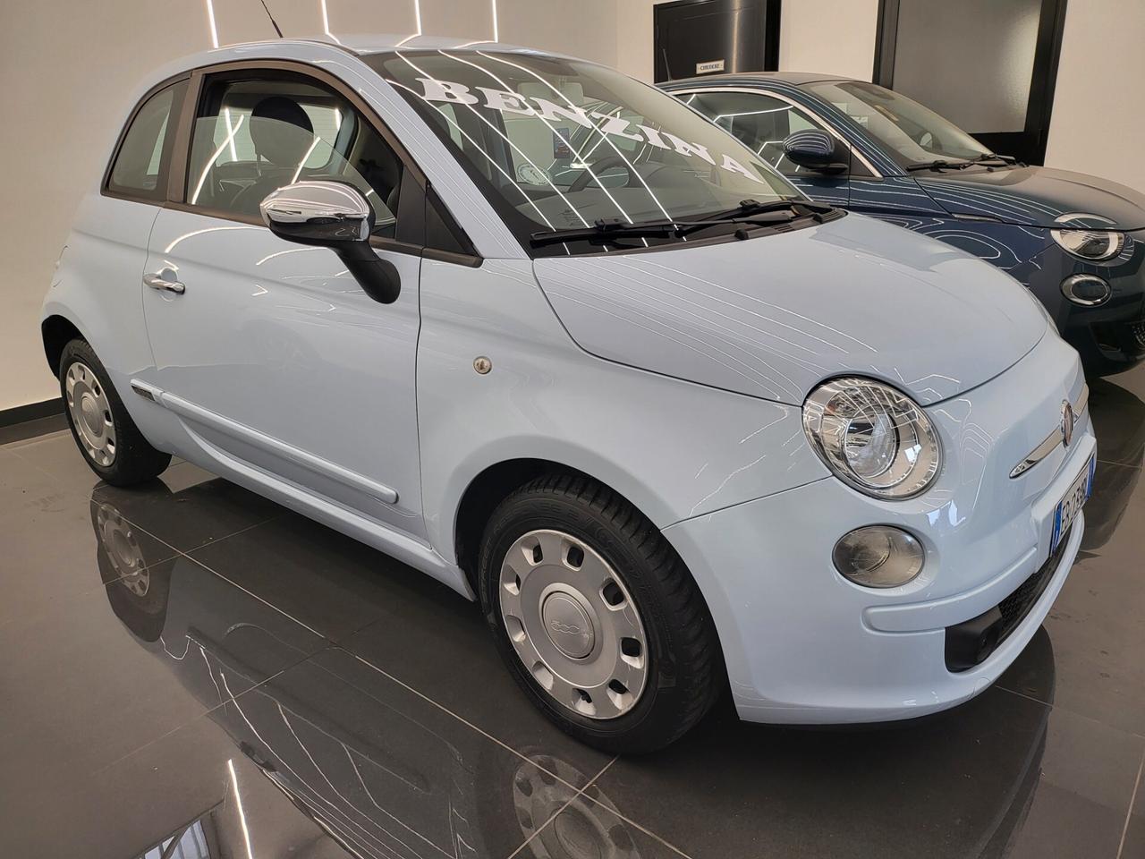 Fiat 500 - 2010 1.2 Pop 140'000 km