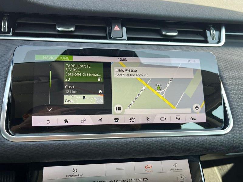 Land Rover RR Evoque Range Rover Evoque 2.0d i4 mhev S awd 150cv auto Evoque 2.0 D I4 MHEV 150cv S AWD Auto