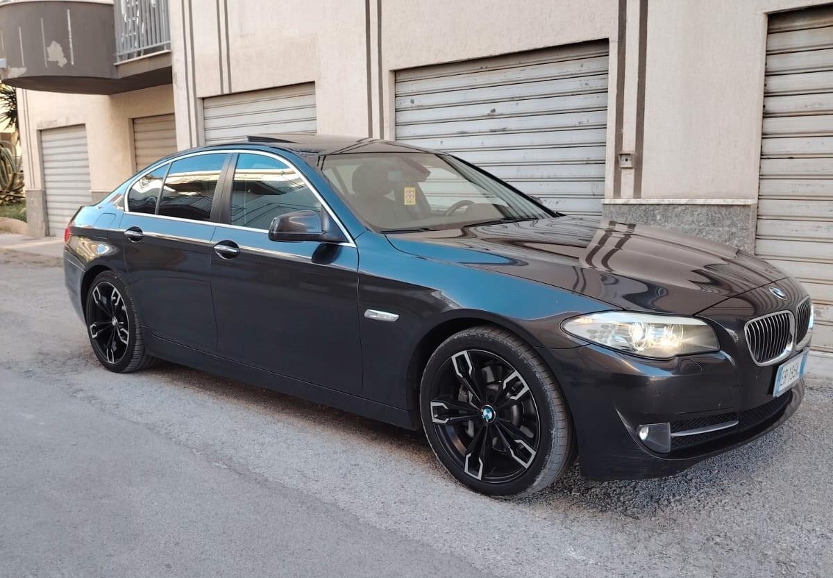 Bmw 530 DIESEL automatica f10