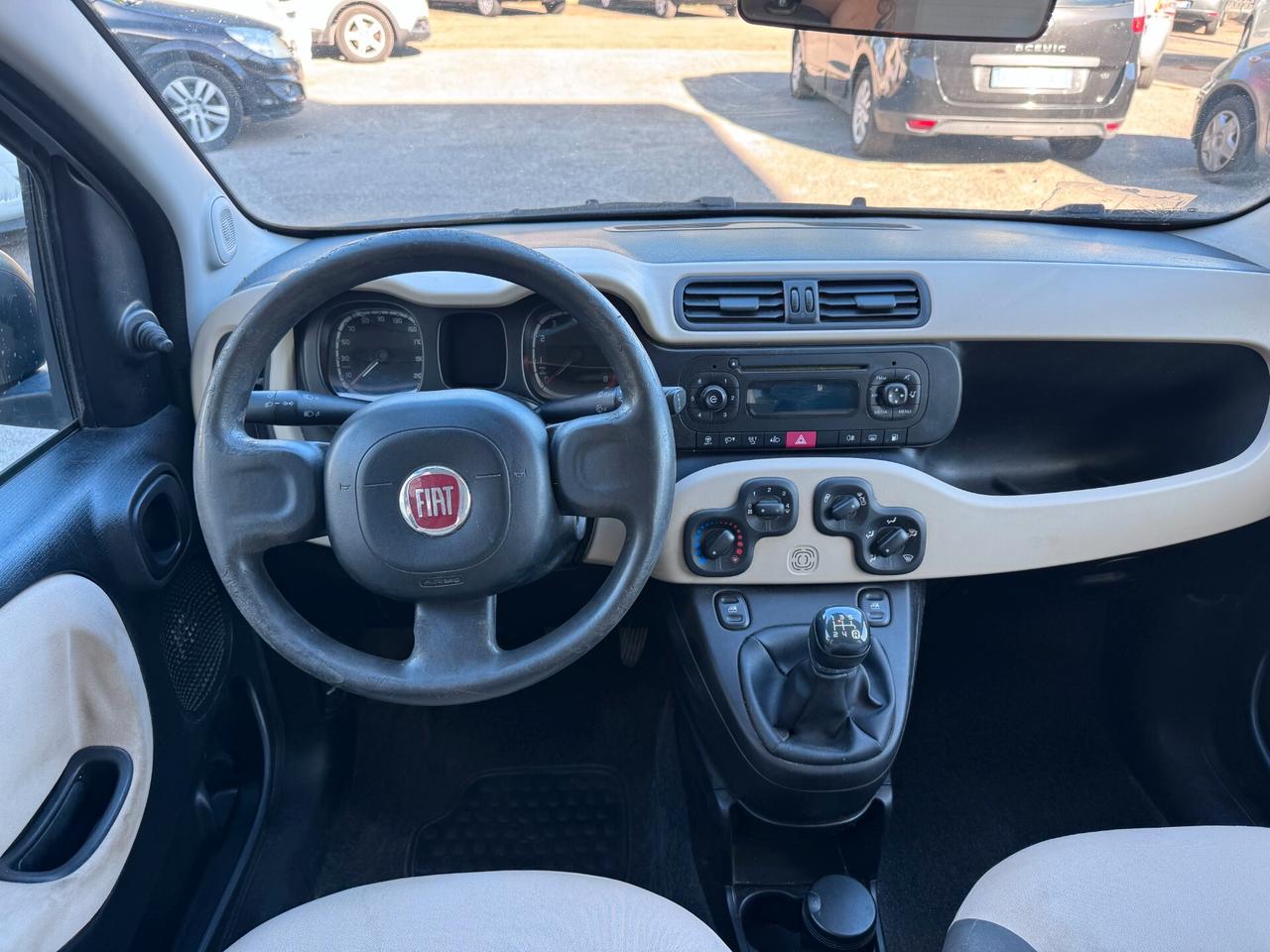 Fiat Panda 0.9 TwinAir Turbo Natural Power Lounge