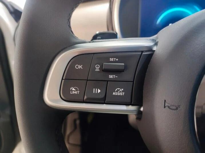 Fiat 600 Hybrid 110 CV DCT MHEV La Prima