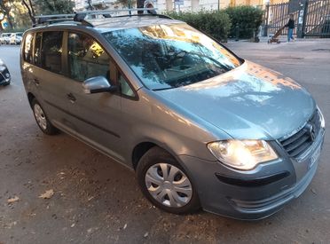 Volkswagen Touran 2.0 TDI DPF Trendline