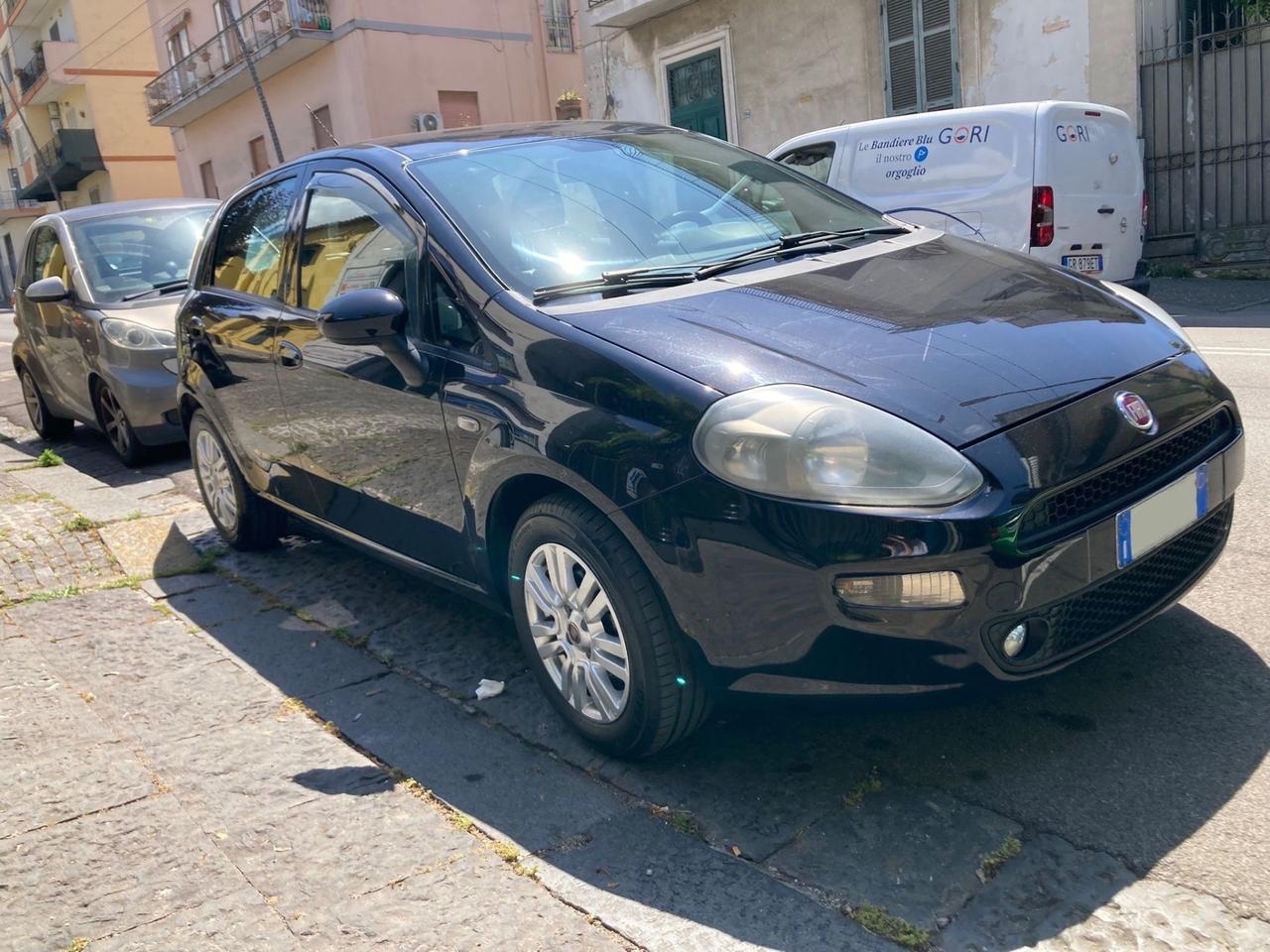 Fiat Punto Evo Punto Evo 1.2 Louge 5porte GPL