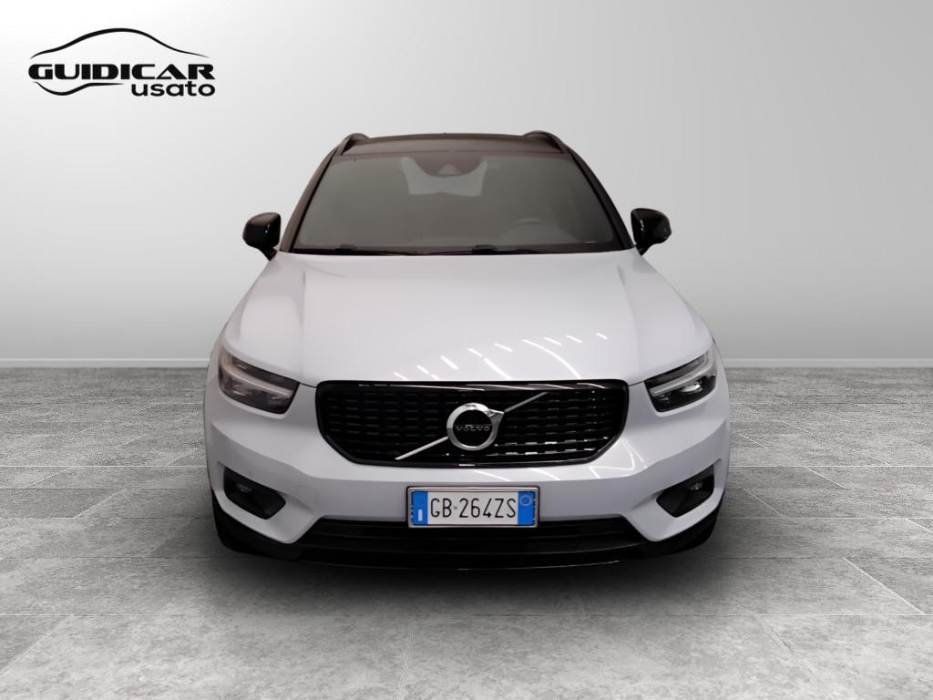 VOLVO XC40 - XC40 1.5 t5 phev R-design auto my21