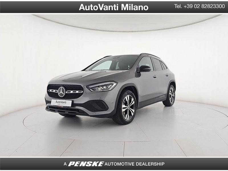Mercedes-Benz GLA GLA 200 d Automatic Sport Plus