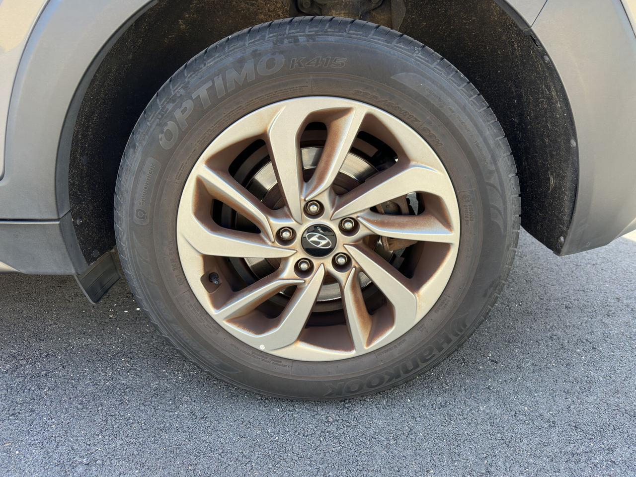 Hyundai Tucson 1.7 CRDi Xpossible