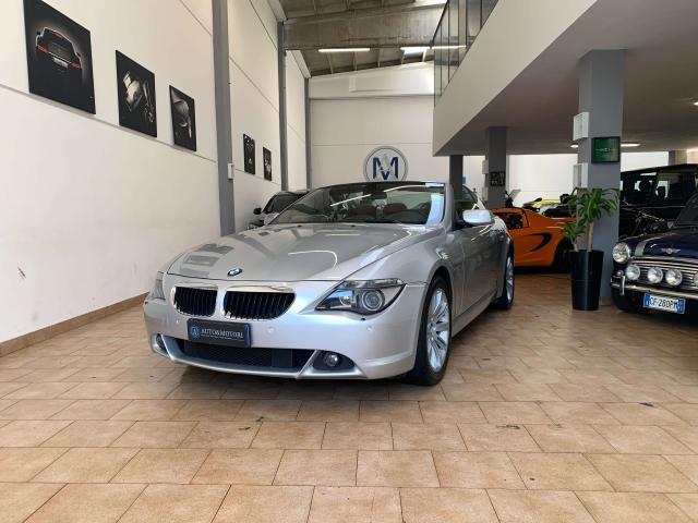 BMW 630 630Ci Cabrio automatica