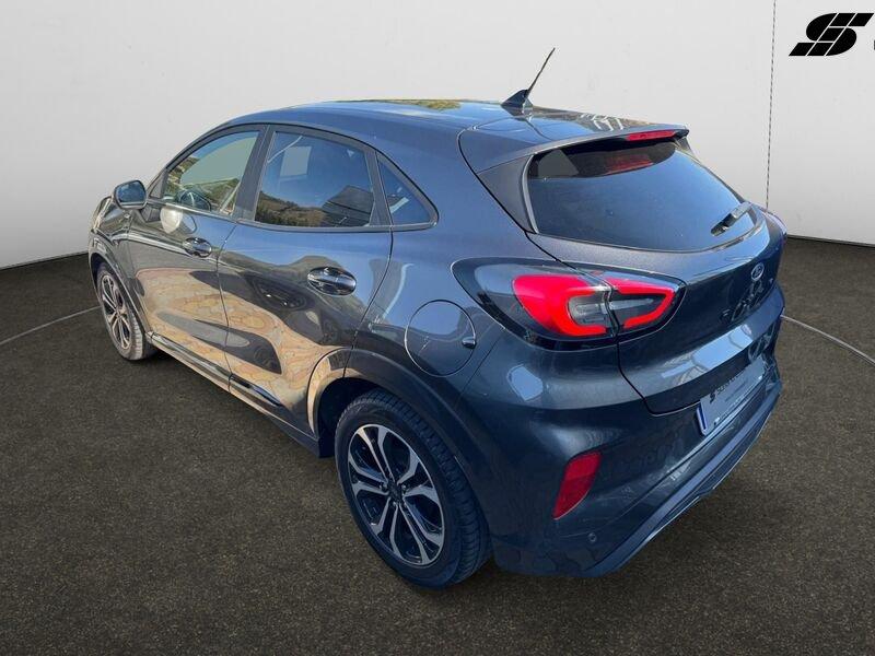 Ford Puma 1.0 EcoBoost Hybrid 125CV S&S ST-Line Design
