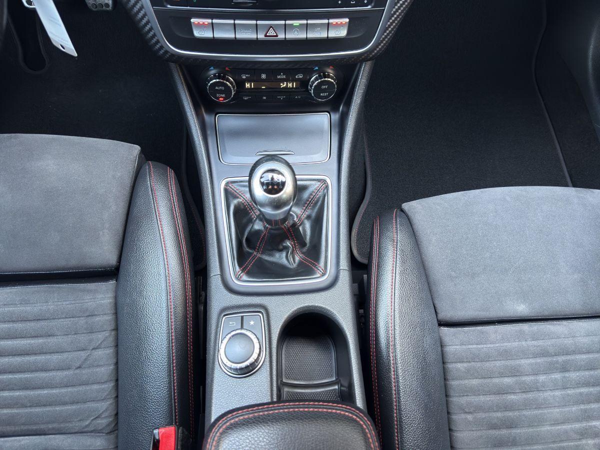 MERCEDES - Classe A - A 200 CDI 136CV Premium AMG