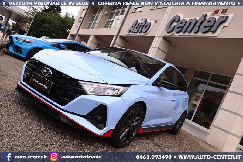 Hyundai i20 N Performance 1.6 T-GDI Techno Pack