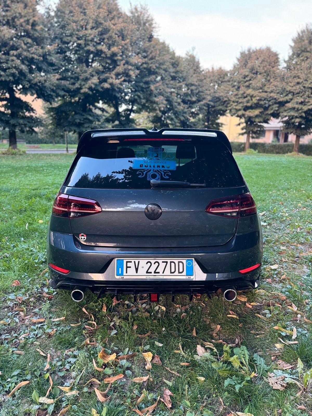 Volkswagen Golf GTD 2.0 TDI DSG 5p. BlueMotion Technology