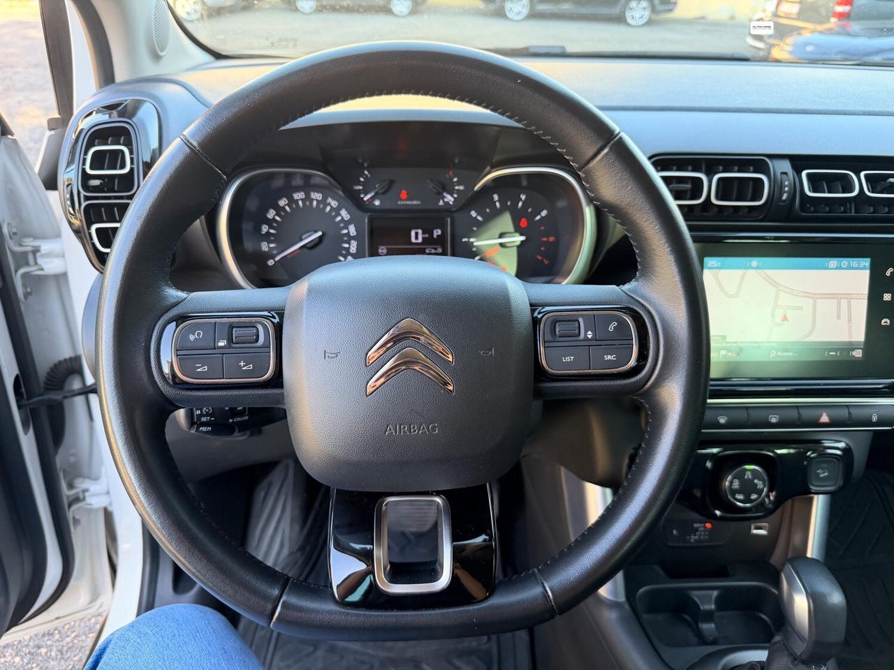 Citroen C3 Aircross 1.5 BlueHDi 120cv S&S EAT6 Shine Pack