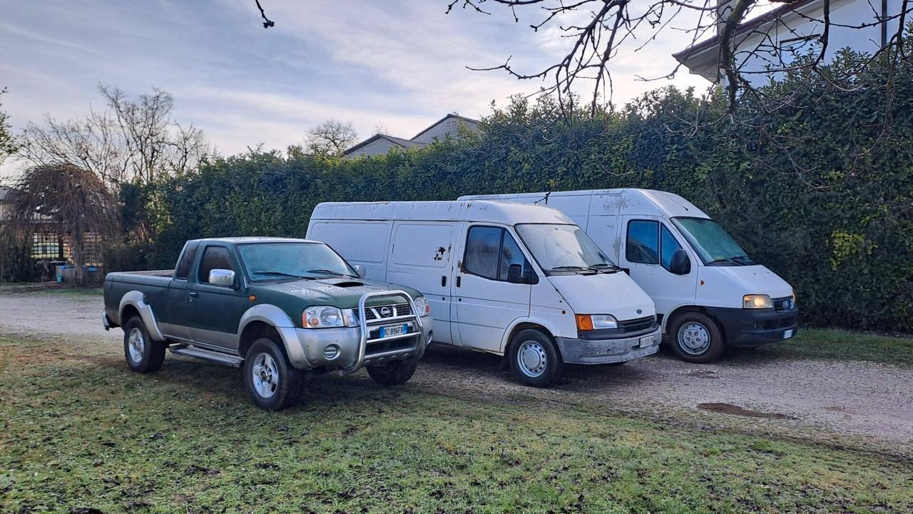 Fiat ducato e altri Furgoni