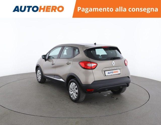 RENAULT Captur dCi 8V 90 CV EDC Start&Stop Energy Zen