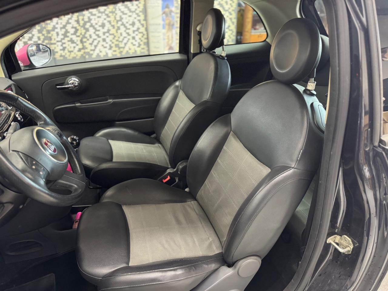 Fiat 500 1.2 Benzina by DIESEL ADATTA NEOPATENTATI