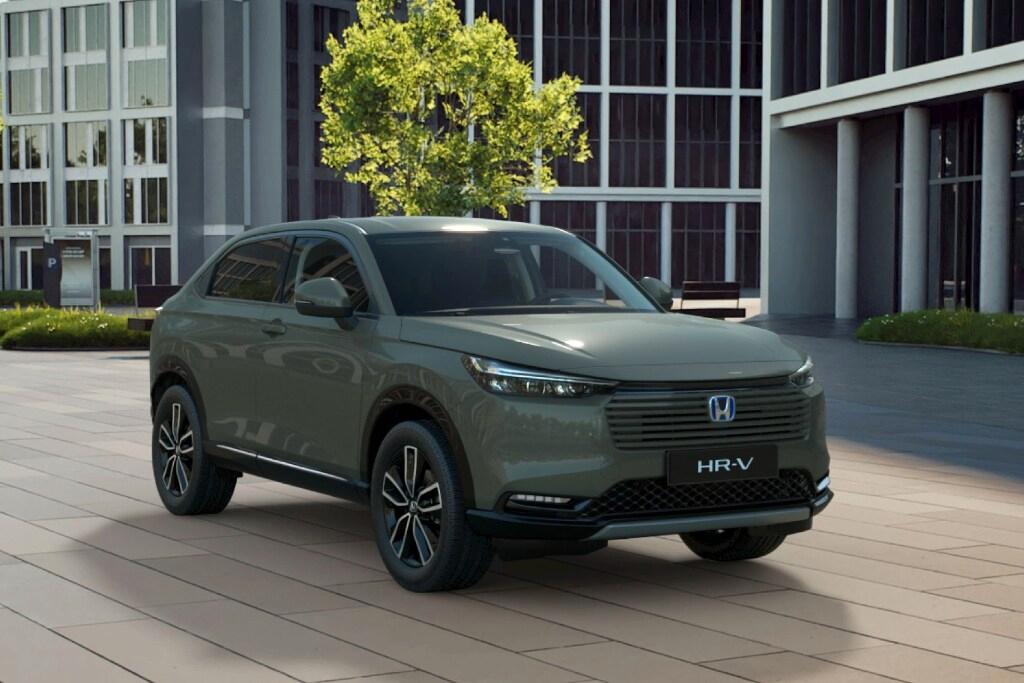 HONDA HR-V 3ª serie HR-V 1.5 Hev eCVT Advance
