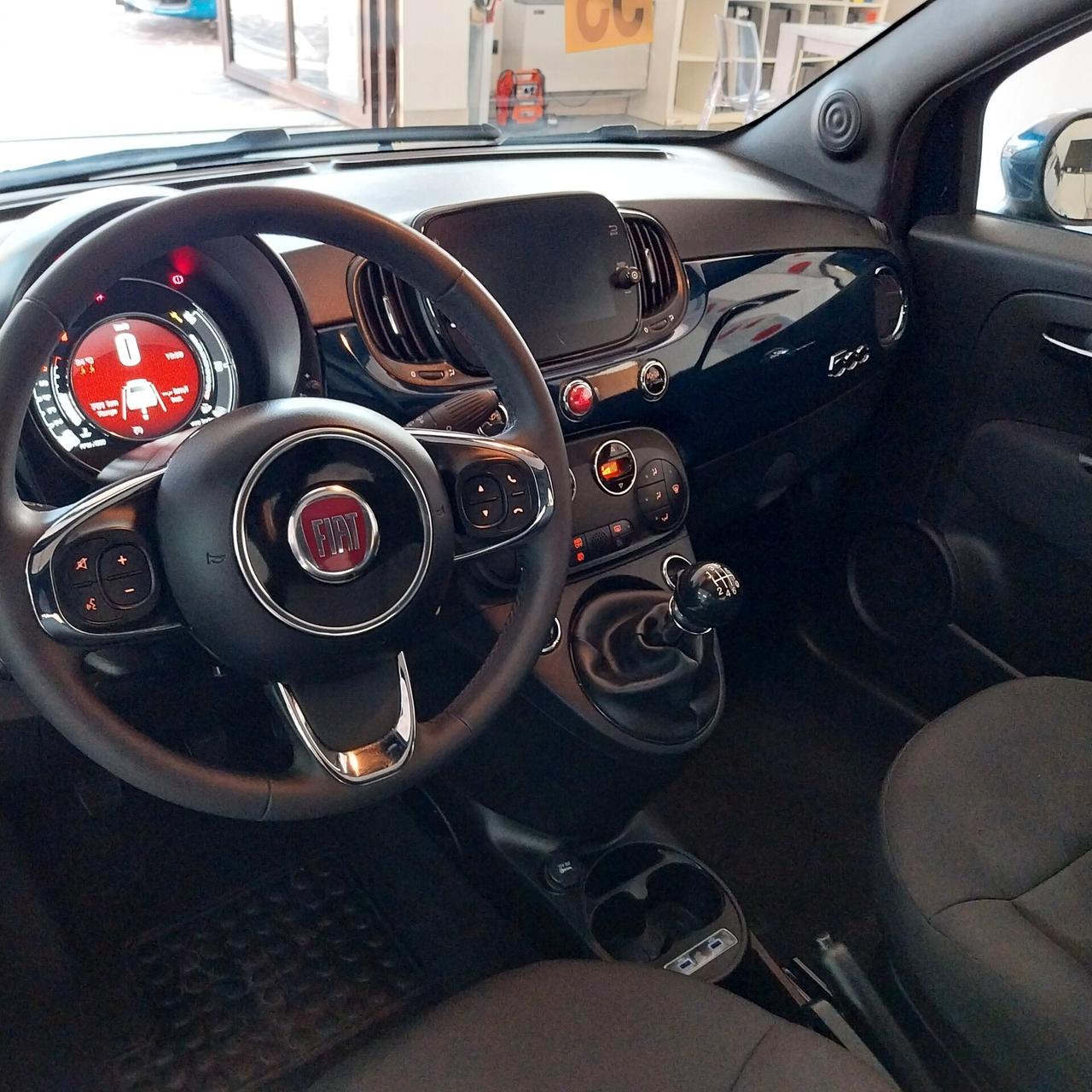 Fiat 500 1.0 Hybrid Dolcevita