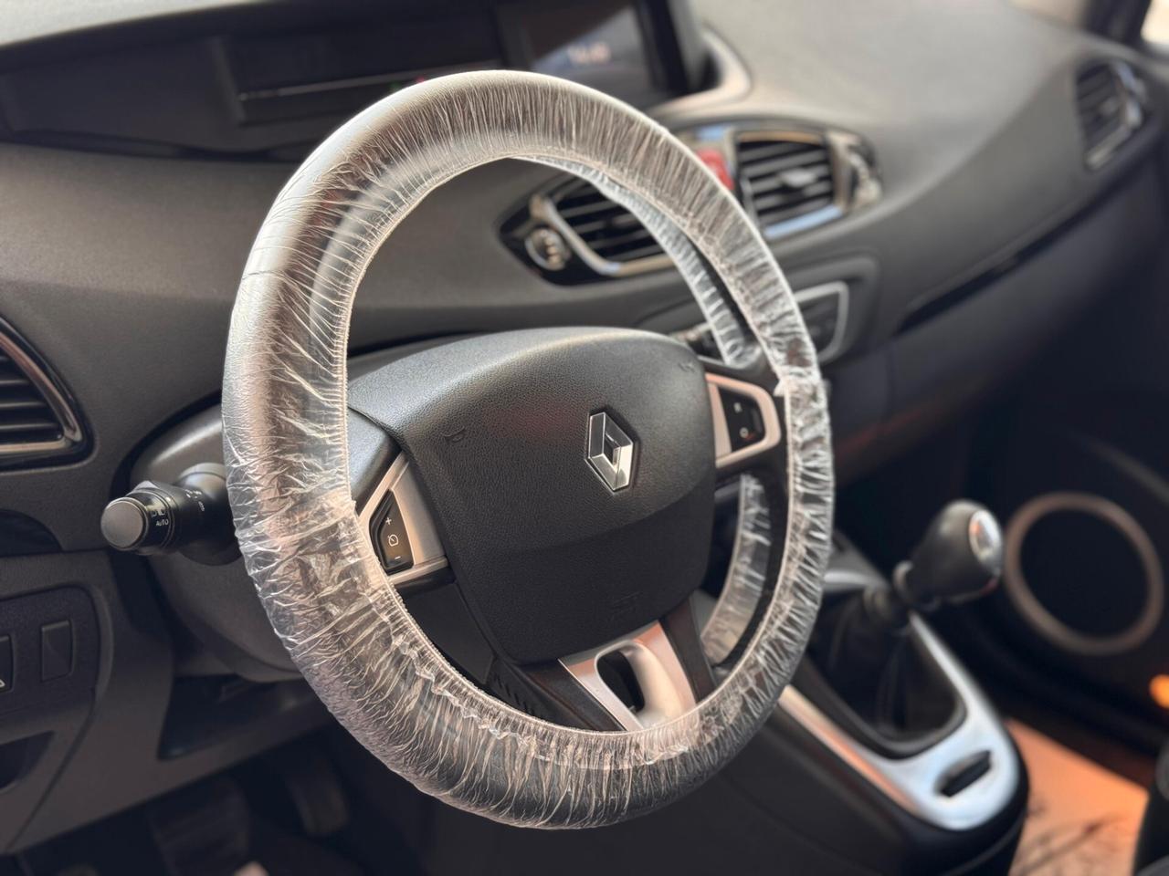 Renault Scenic Scénic X-Mod 1.5 dCi 110CV Dynamique