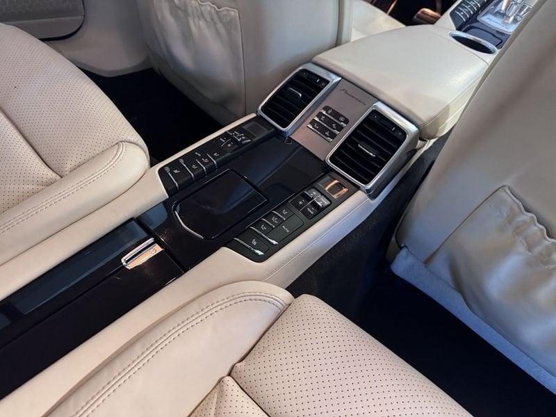 Porsche Panamera Panamera Diesel
