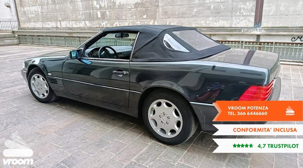 MERCEDES Serie SL (R129) 300 SL-24 cat