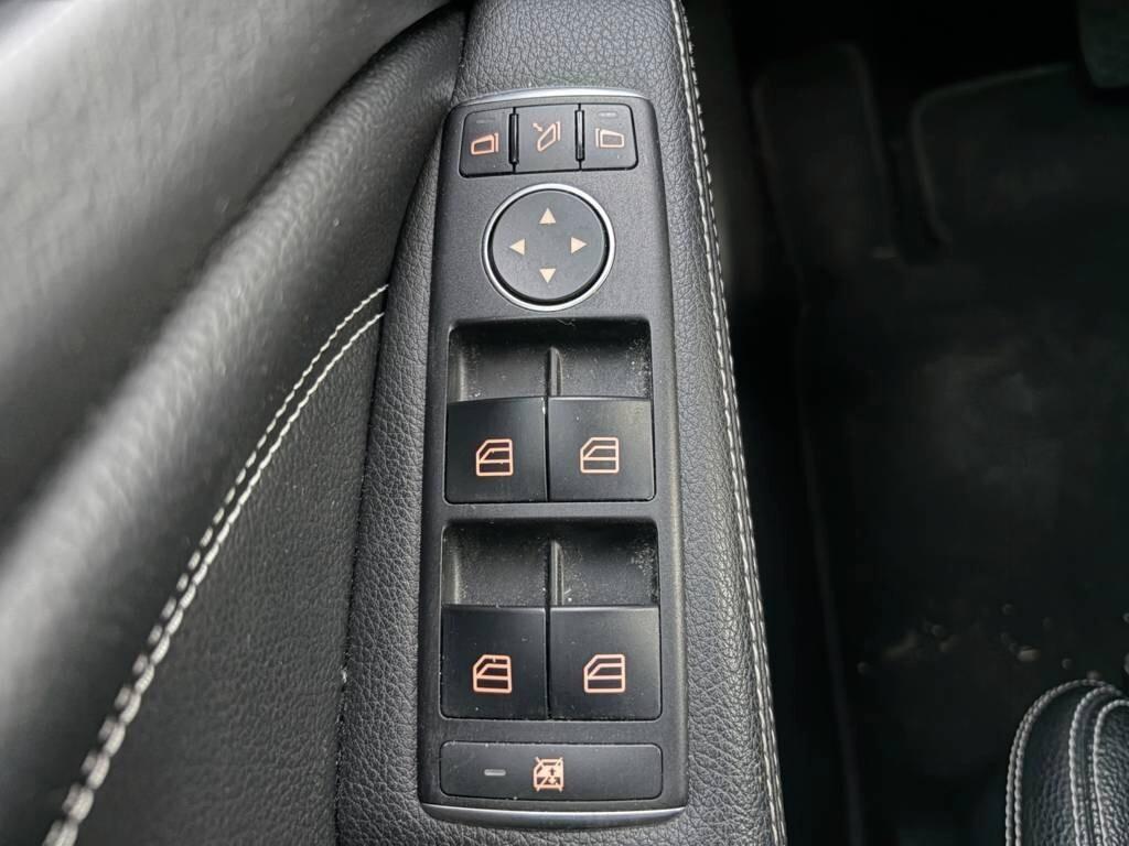 Mercedes-benz GLA 200 d Automatic Sport