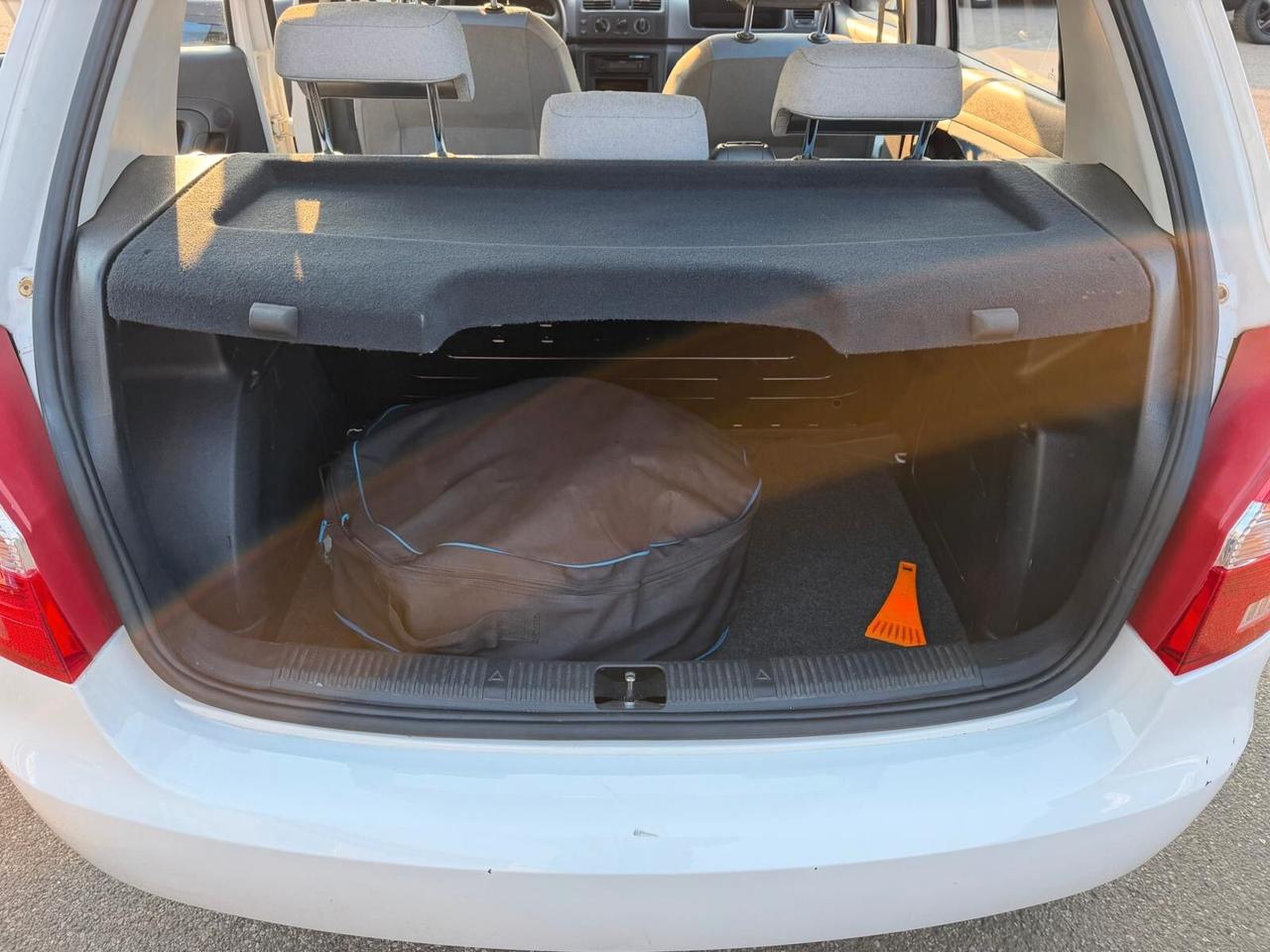 Skoda Fabia 1.2 6V 60CV 5p. Active