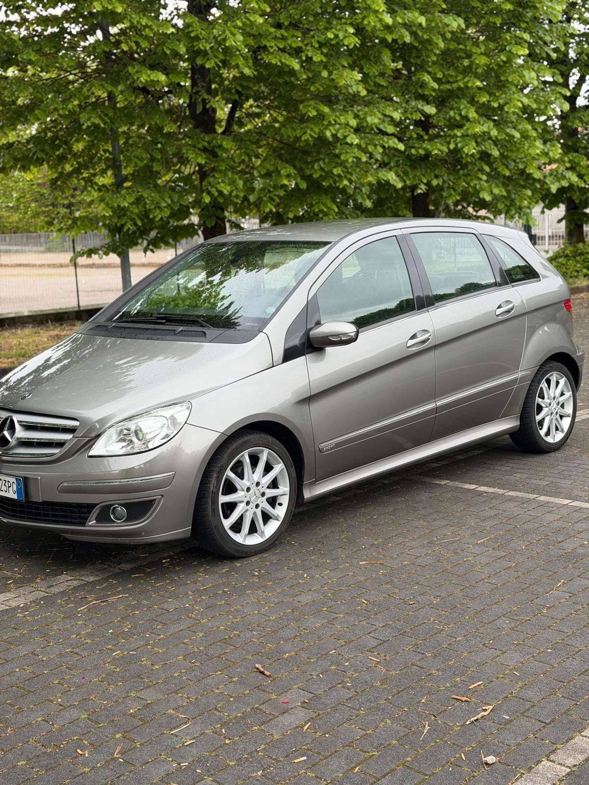 Mercedes-benz B 180 CDI Sport