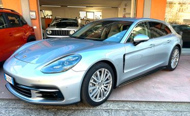 Porsche Panamera Sport Turismo 2.9 4 10 years Edition auto
