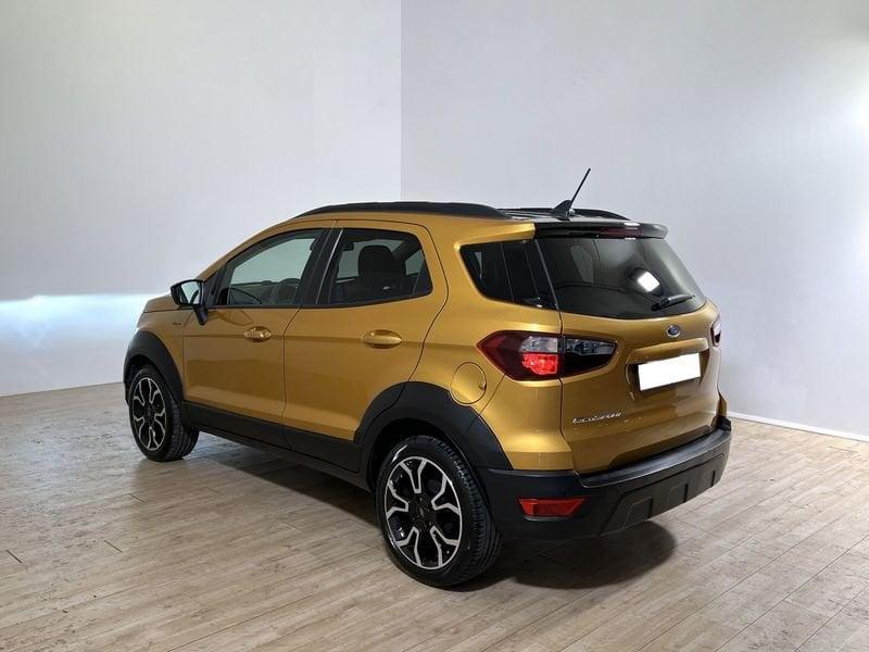 Ford EcoSport 1.0 EcoBoost 125 CV Start&Stop Active