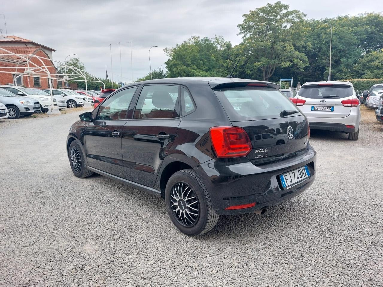 Volkswagen Polo 1.2 TSI 5p. Comfortline BlueMotion Technology