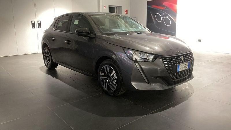 Peugeot 208 208 PureTech 100 Stop&Start EAT8 5 porte Allure Pack