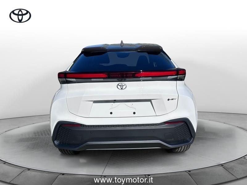Toyota C-HR (2023-) 1.8 HV Trend