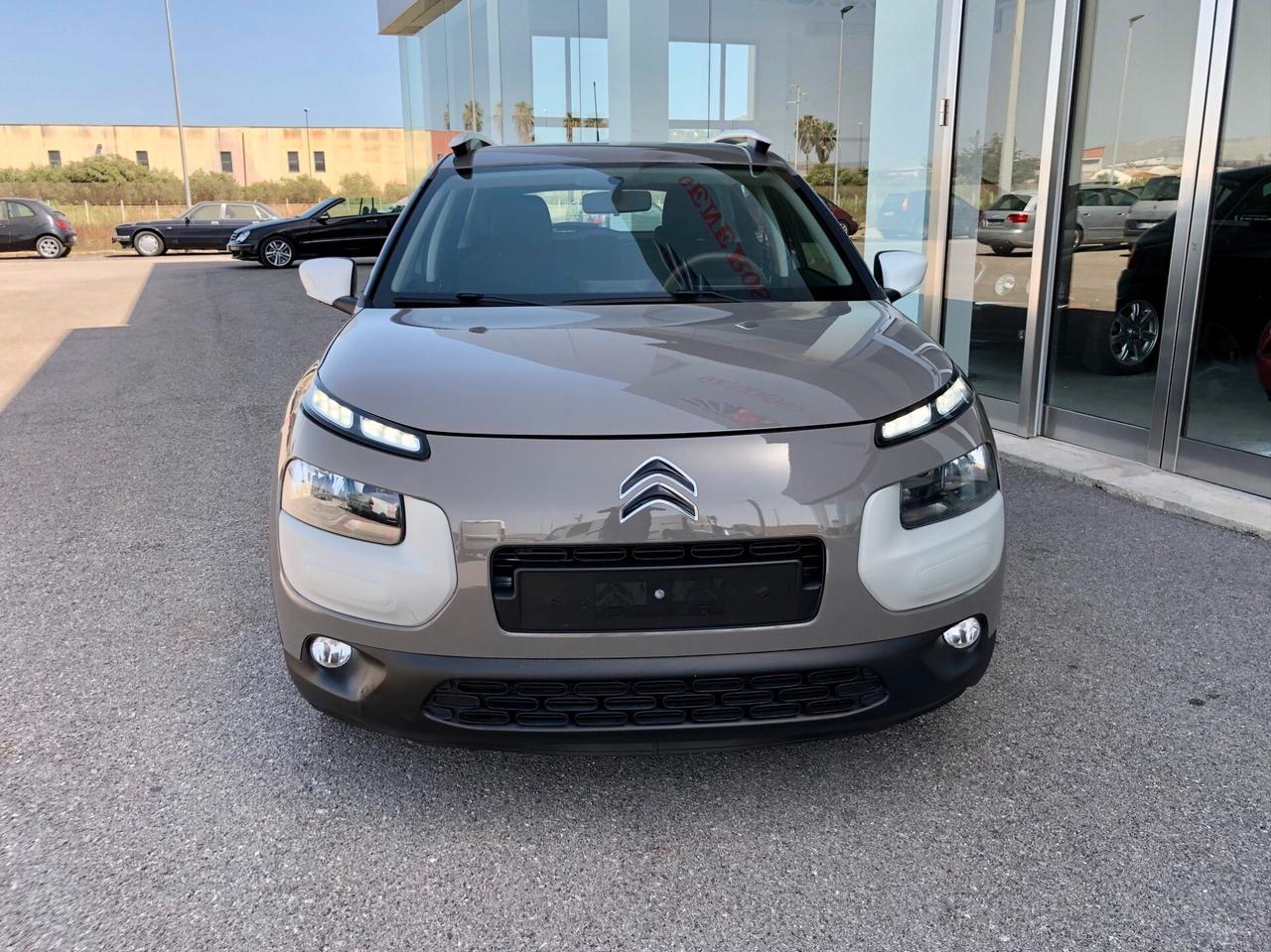 CITROEN C4 CACTUS 1.2 VTI 82 FEEL EDITION