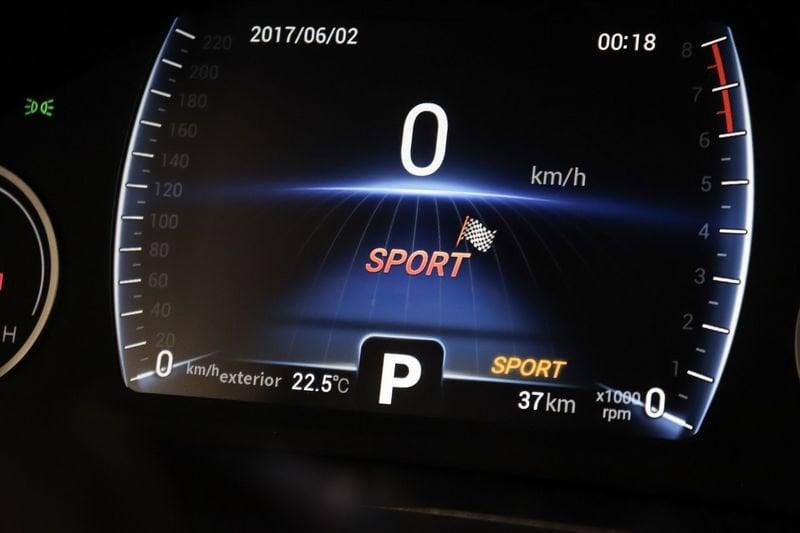 SPORTEQUIPE Sportequipe 5 1.5 Turbo CVT - GPL