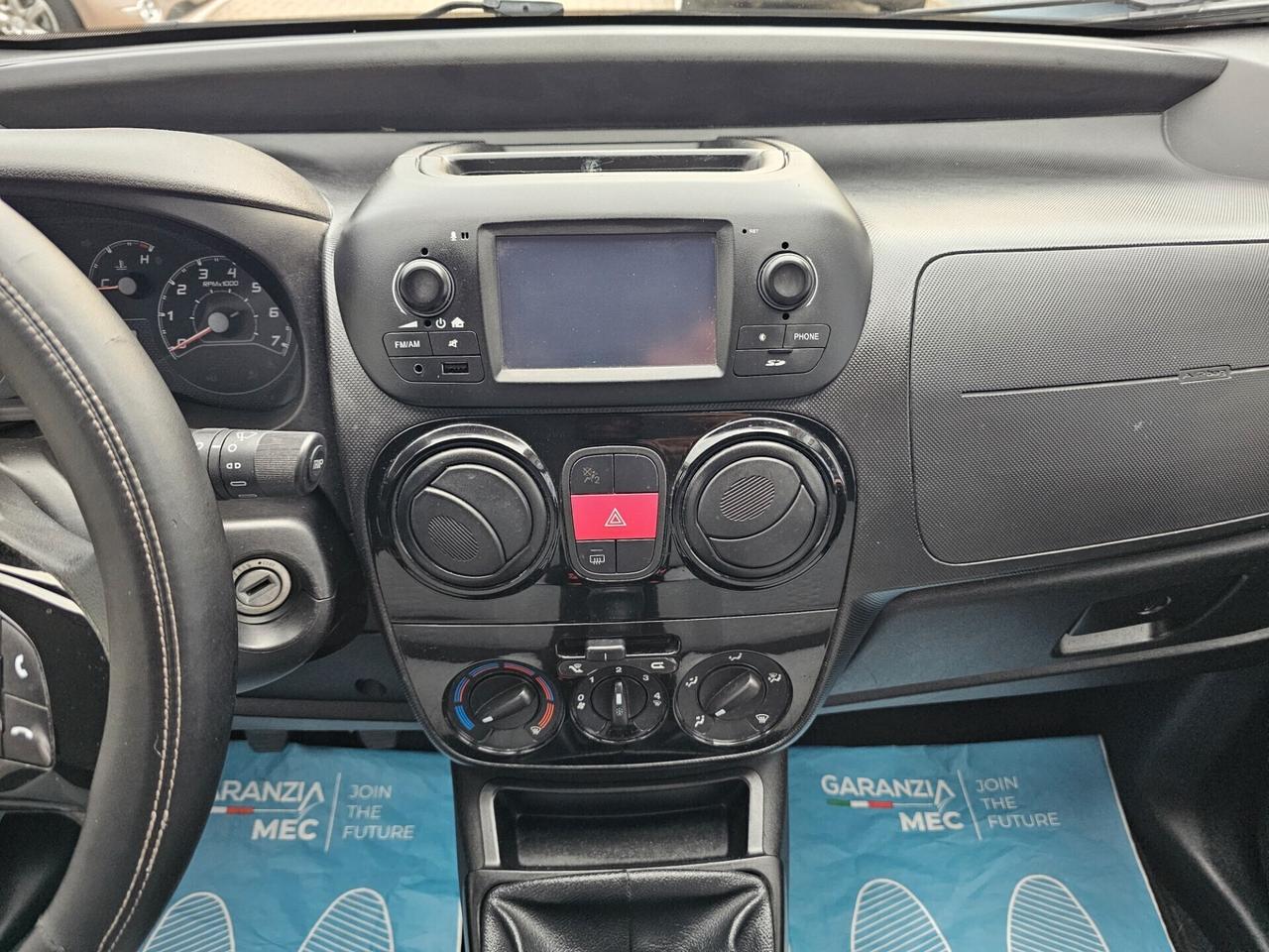 Fiat Qubo 1.4 8V 77 CV Lounge - GPL