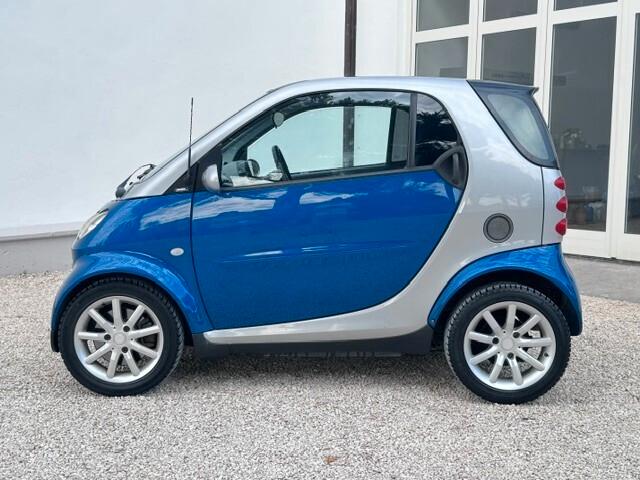 Smart ForTwo 800 CDI COUPé Passion