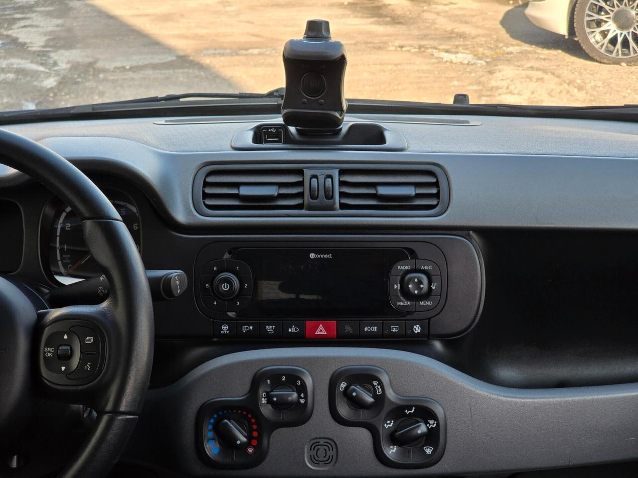 Fiat Panda Cross 1.2 benzina 70cv