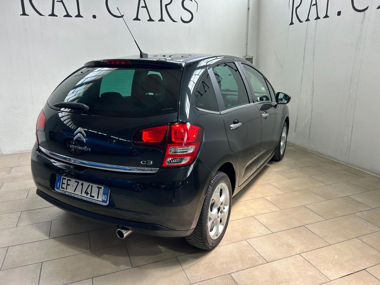 Citroen C3 1.4 benzina