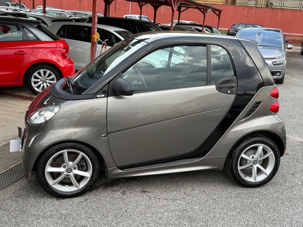 Smart 1000/servosterzo/ pulse//rate/permute