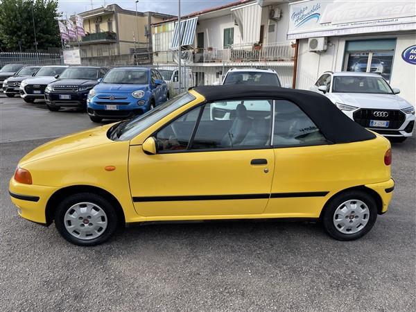 Fiat Punto 60 cat Cabrio