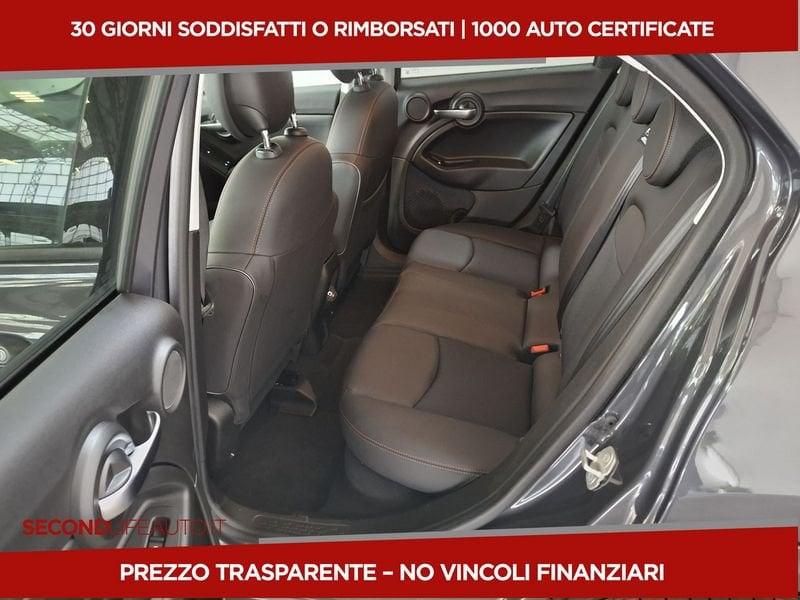 FIAT 500X 1.3 mjet Sport 95cv