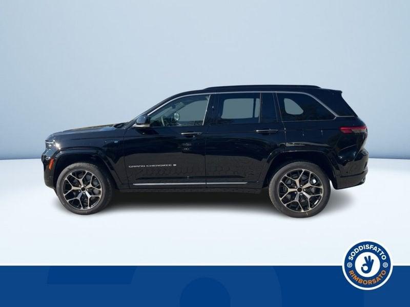 Jeep Grand Cherokee 2.0 PHEV Summit Reserve MY24