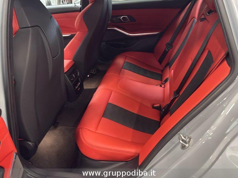 BMW Serie 3 M3 G81 2022 Touring M3 Touring 3.0 Competition M xdrive auto