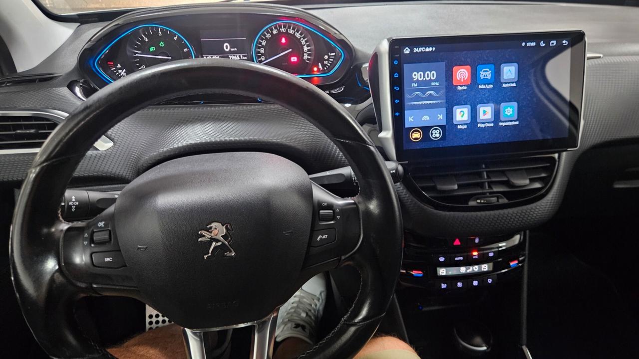 Peugeot 2008 BlueHDi 120 S&S Allure