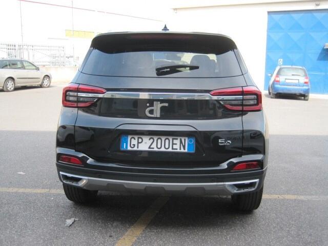 Dr 5.0 s3 1.5 Bi-Fuel GPL