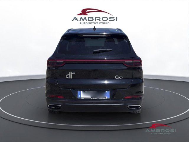 OTHERS-ANDERE OTHERS-ANDERE Dr Automobiles DR6 6.0 1.5 turbo Gpl 149cv cvt