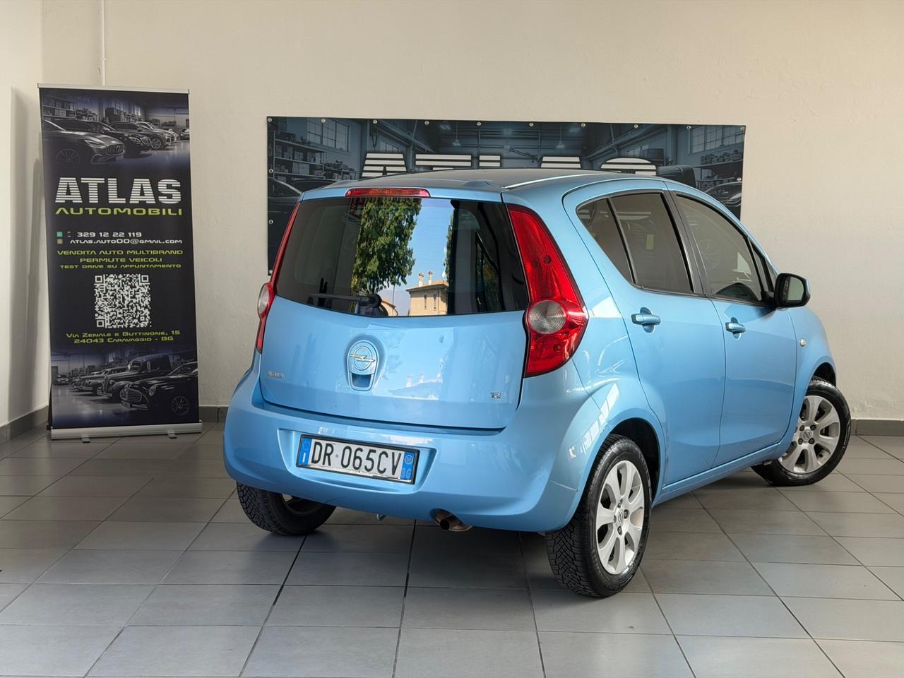 Opel Agila 1.2 16V 86CV Enjoy